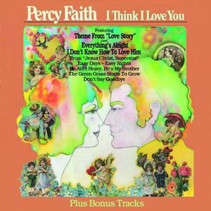 Percy Faith - I Think I Love You  CD